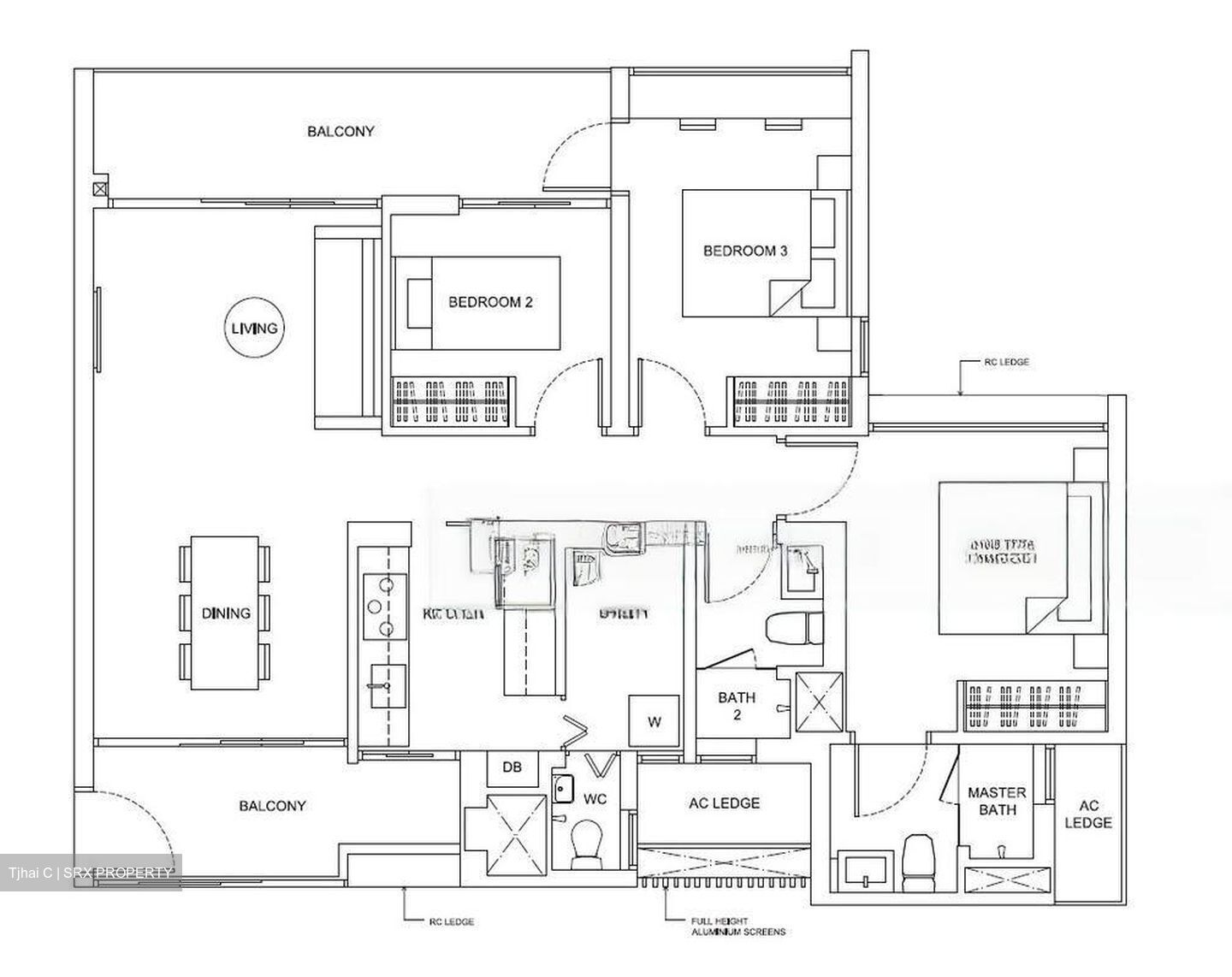 The Criterion (D27), Condominium #451133131